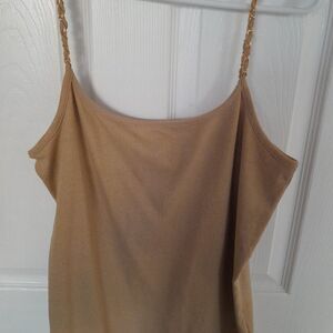 Bamboo Traders  ladies tank Xl